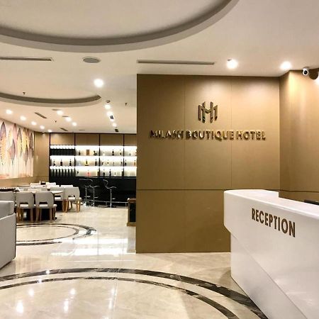 Milash Boutique Hotel Hạ Long-öböl Kültér fotó