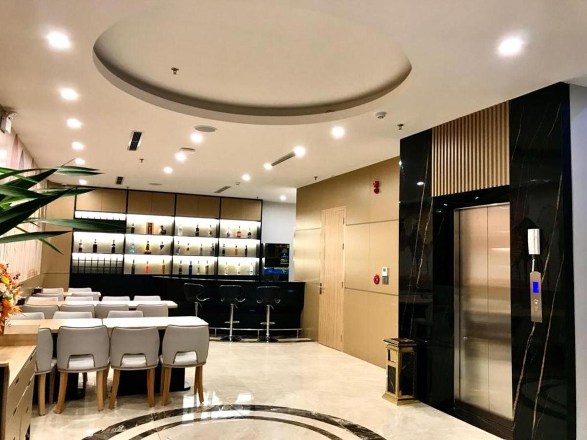 Milash Boutique Hotel Hạ Long-öböl Kültér fotó