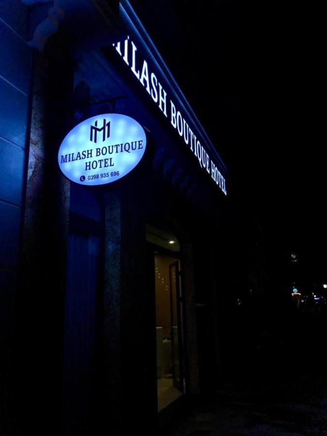 Milash Boutique Hotel Hạ Long-öböl Kültér fotó