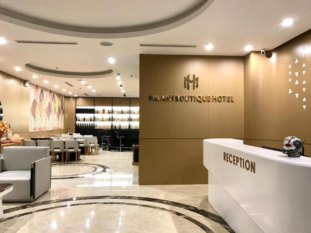 Milash Boutique Hotel Hạ Long-öböl Kültér fotó
