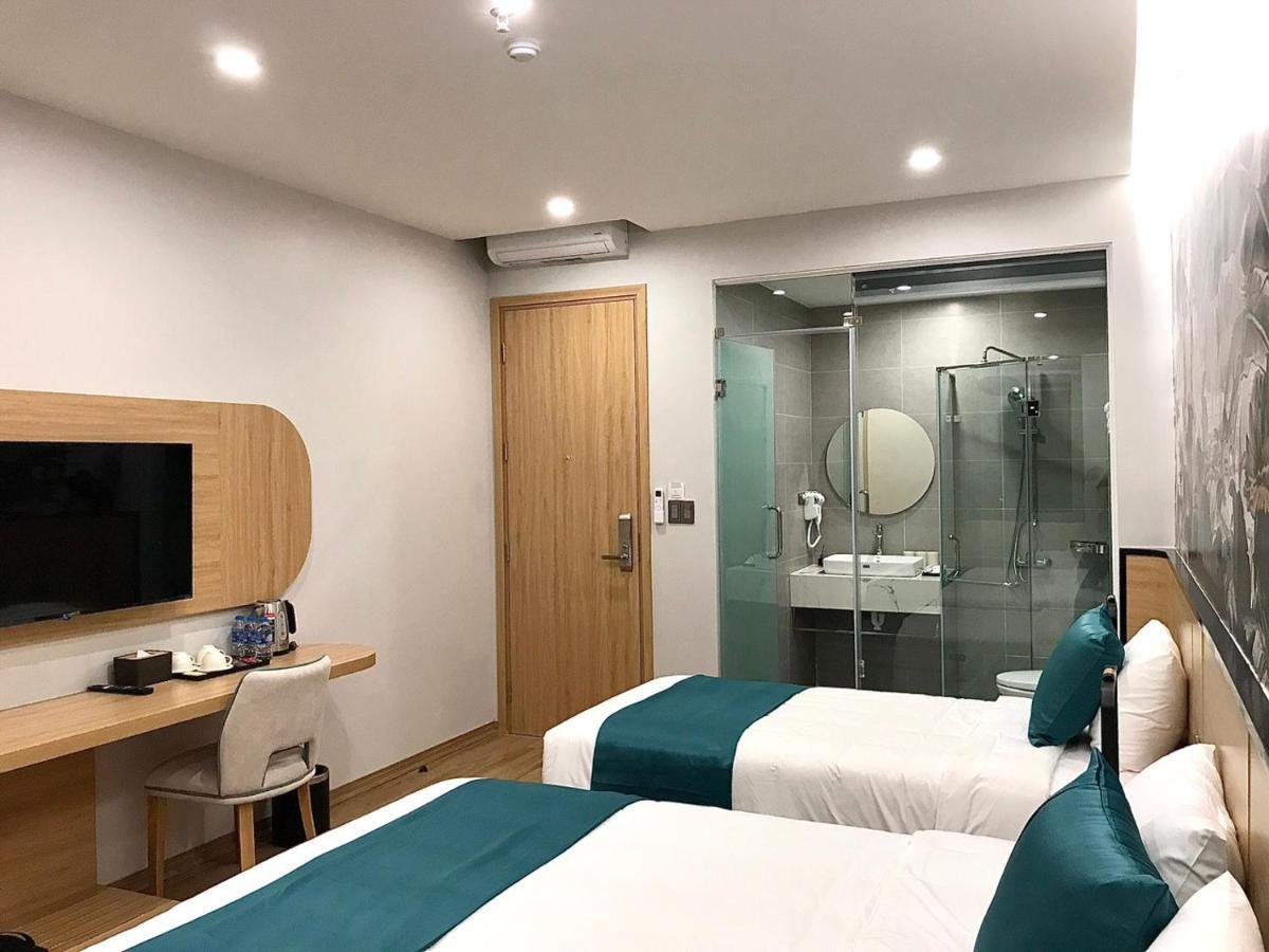 Milash Boutique Hotel Hạ Long-öböl Kültér fotó