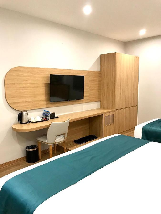 Milash Boutique Hotel Hạ Long-öböl Kültér fotó