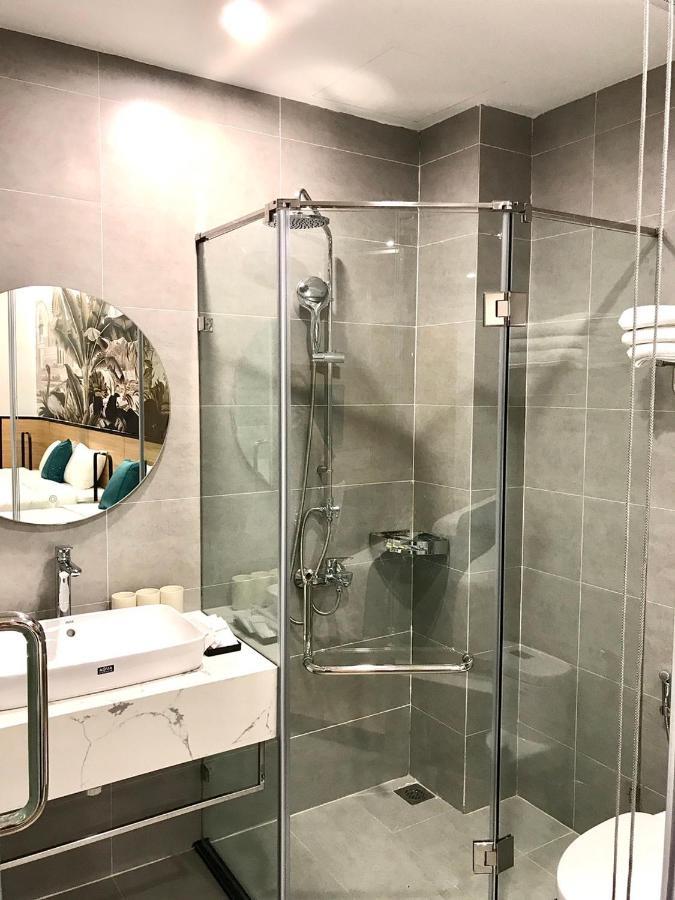 Milash Boutique Hotel Hạ Long-öböl Kültér fotó