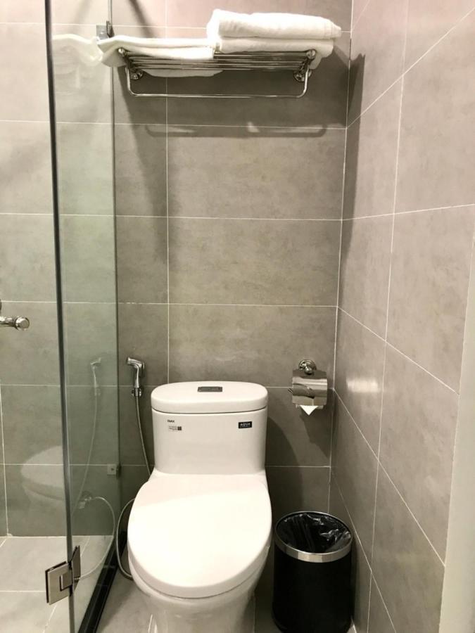 Milash Boutique Hotel Hạ Long-öböl Kültér fotó
