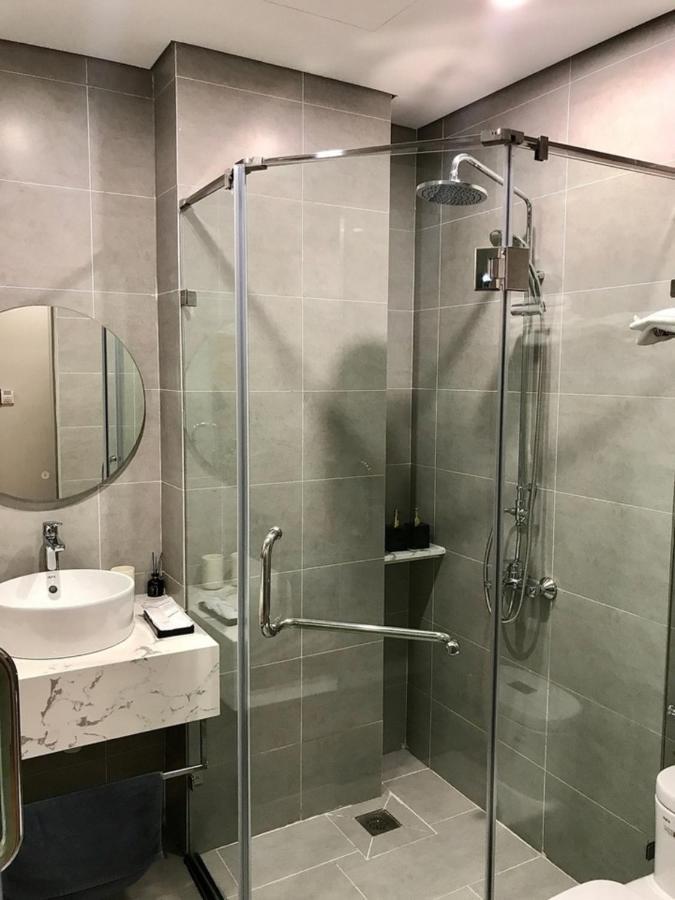 Milash Boutique Hotel Hạ Long-öböl Kültér fotó