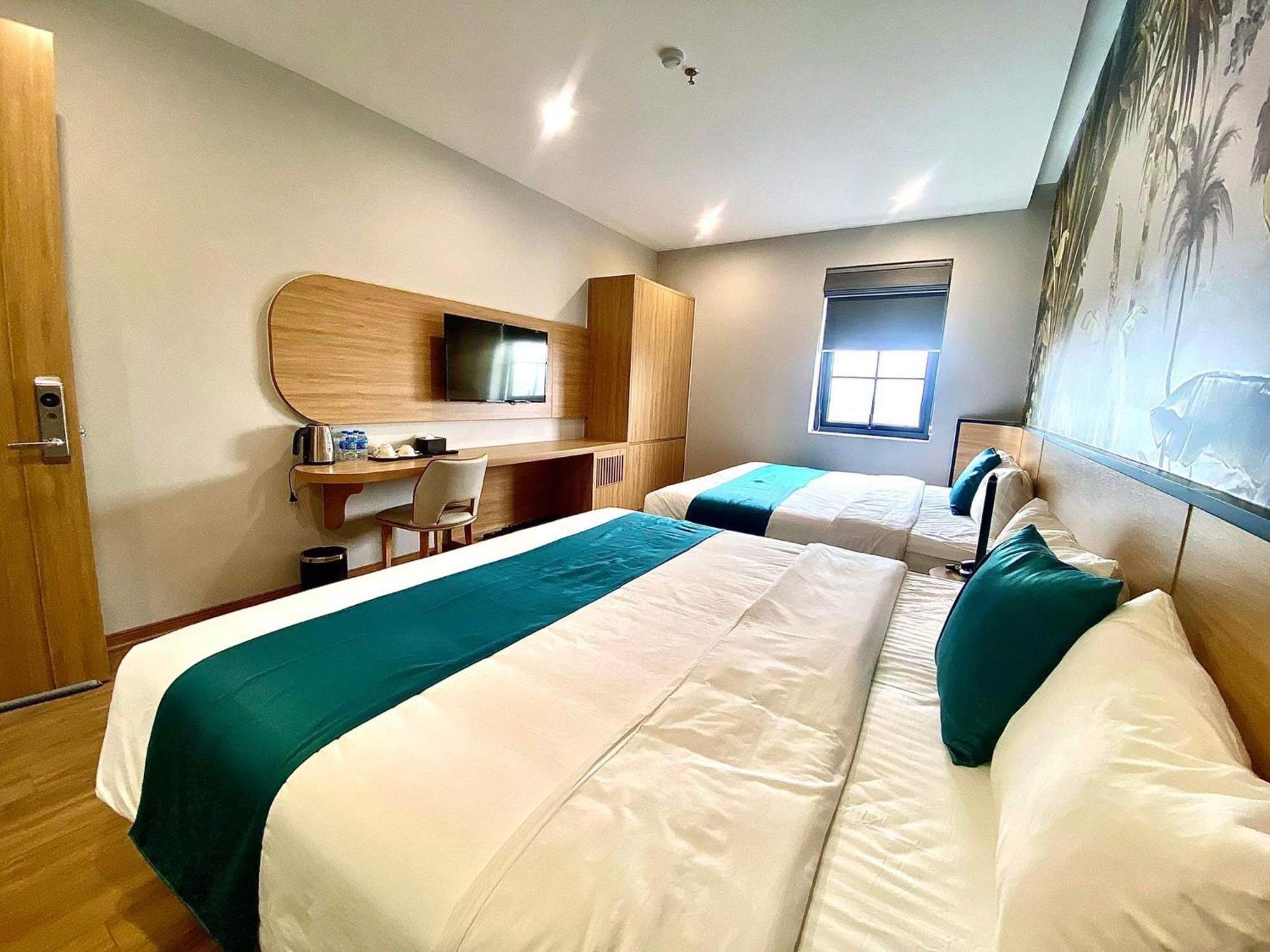 Milash Boutique Hotel Hạ Long-öböl Kültér fotó