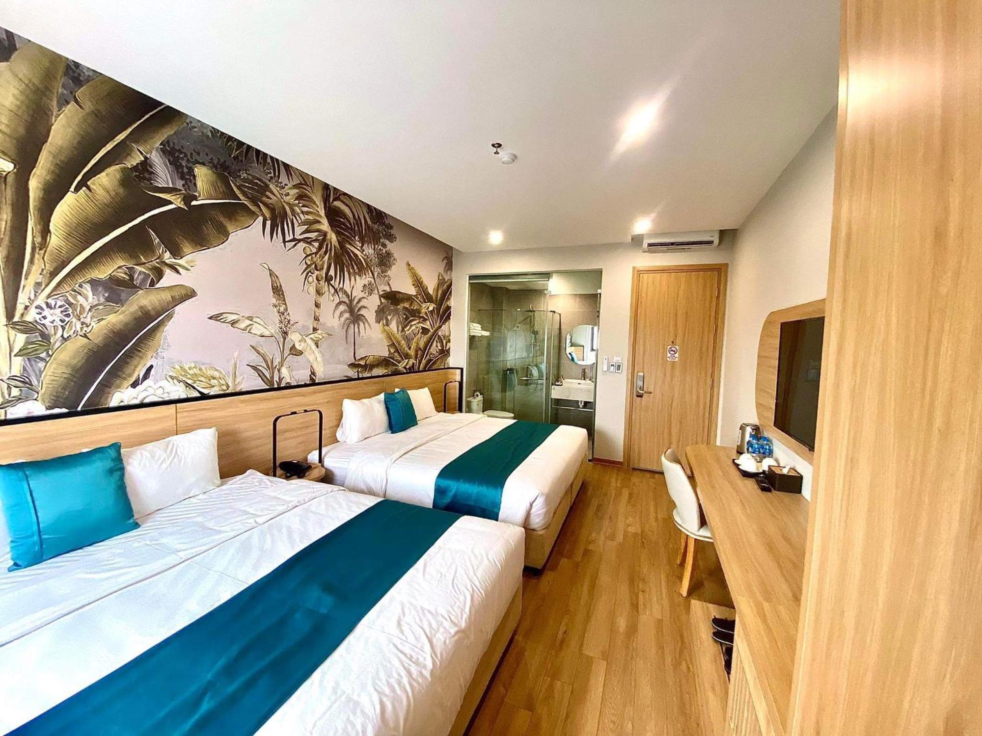 Milash Boutique Hotel Hạ Long-öböl Kültér fotó