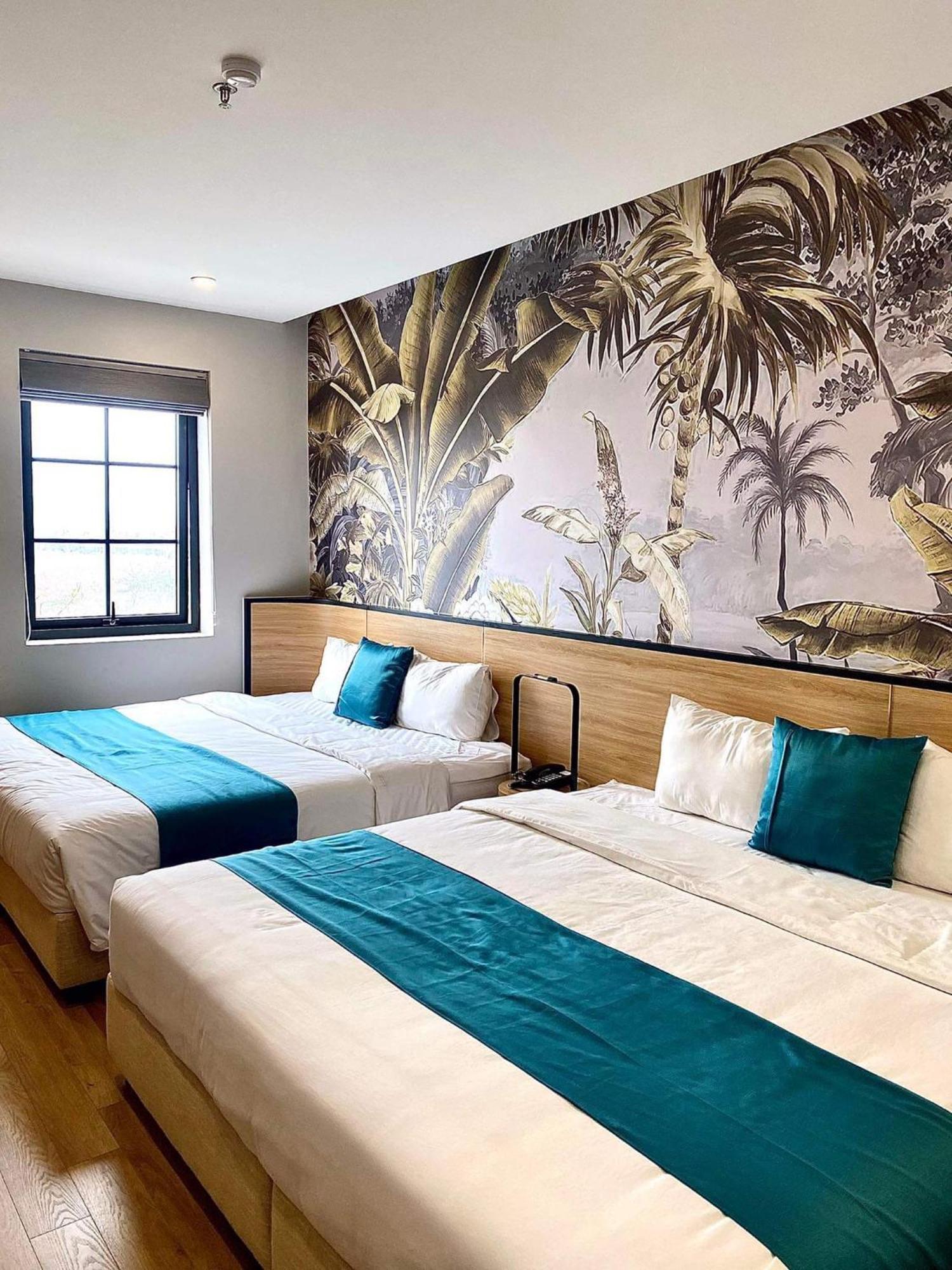 Milash Boutique Hotel Hạ Long-öböl Kültér fotó