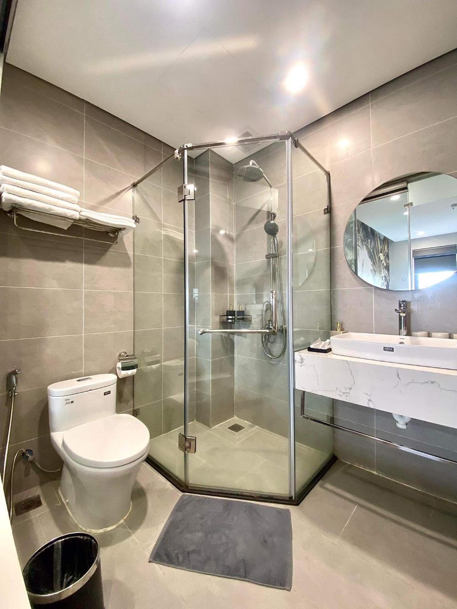 Milash Boutique Hotel Hạ Long-öböl Kültér fotó