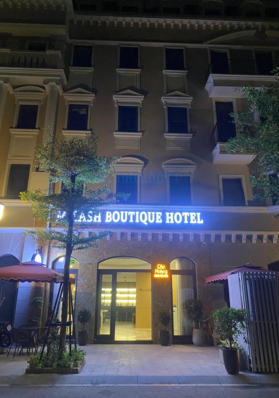 Milash Boutique Hotel Hạ Long-öböl Kültér fotó