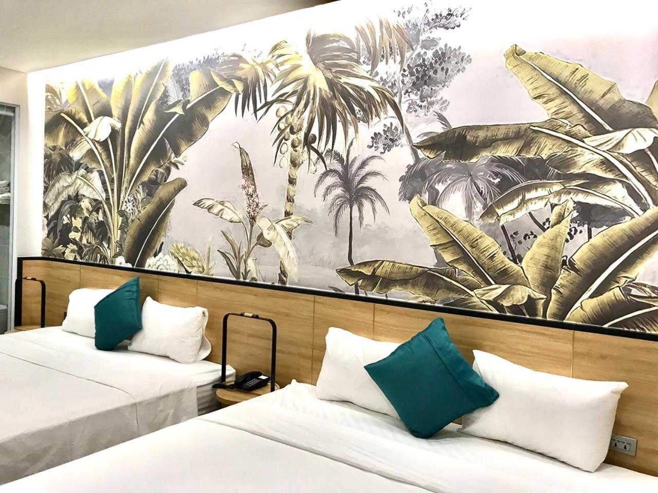 Milash Boutique Hotel Hạ Long-öböl Kültér fotó