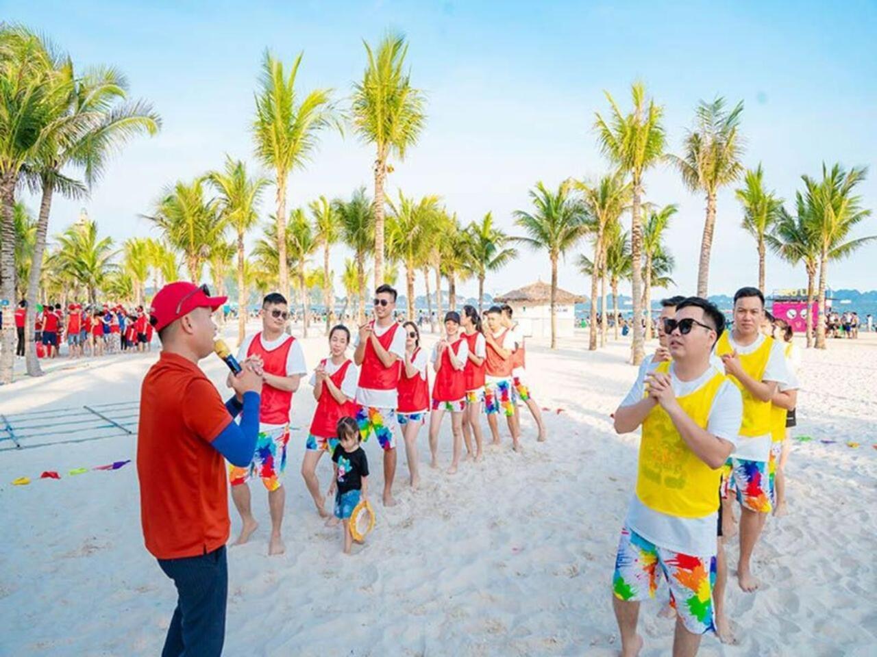 Milash Boutique Hotel Hạ Long-öböl Kültér fotó