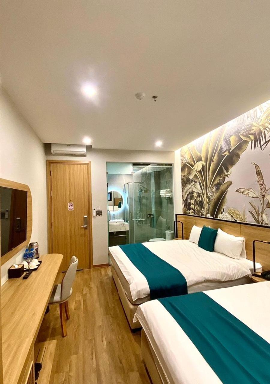 Milash Boutique Hotel Hạ Long-öböl Kültér fotó