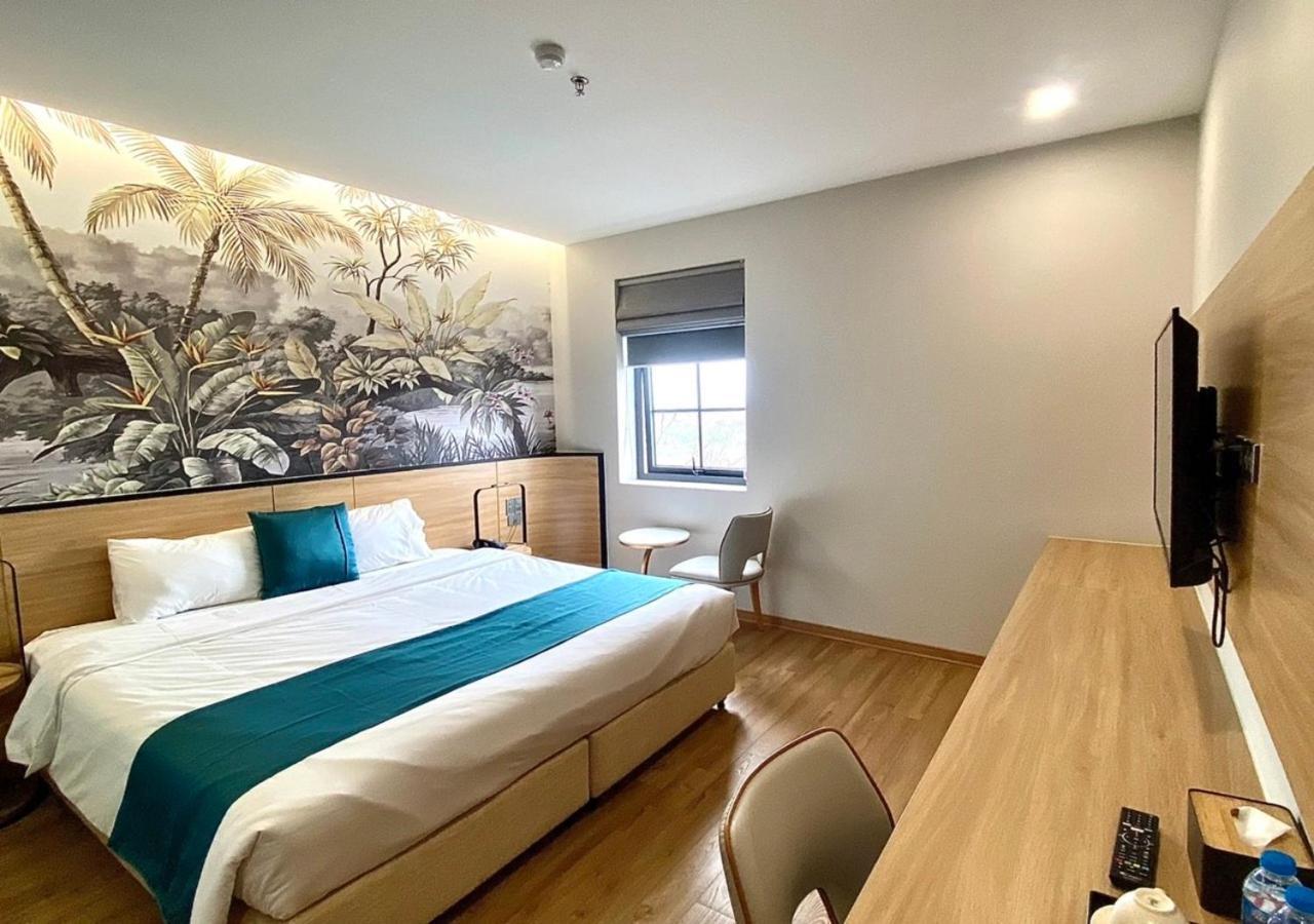 Milash Boutique Hotel Hạ Long-öböl Kültér fotó