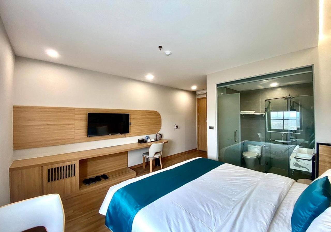 Milash Boutique Hotel Hạ Long-öböl Kültér fotó