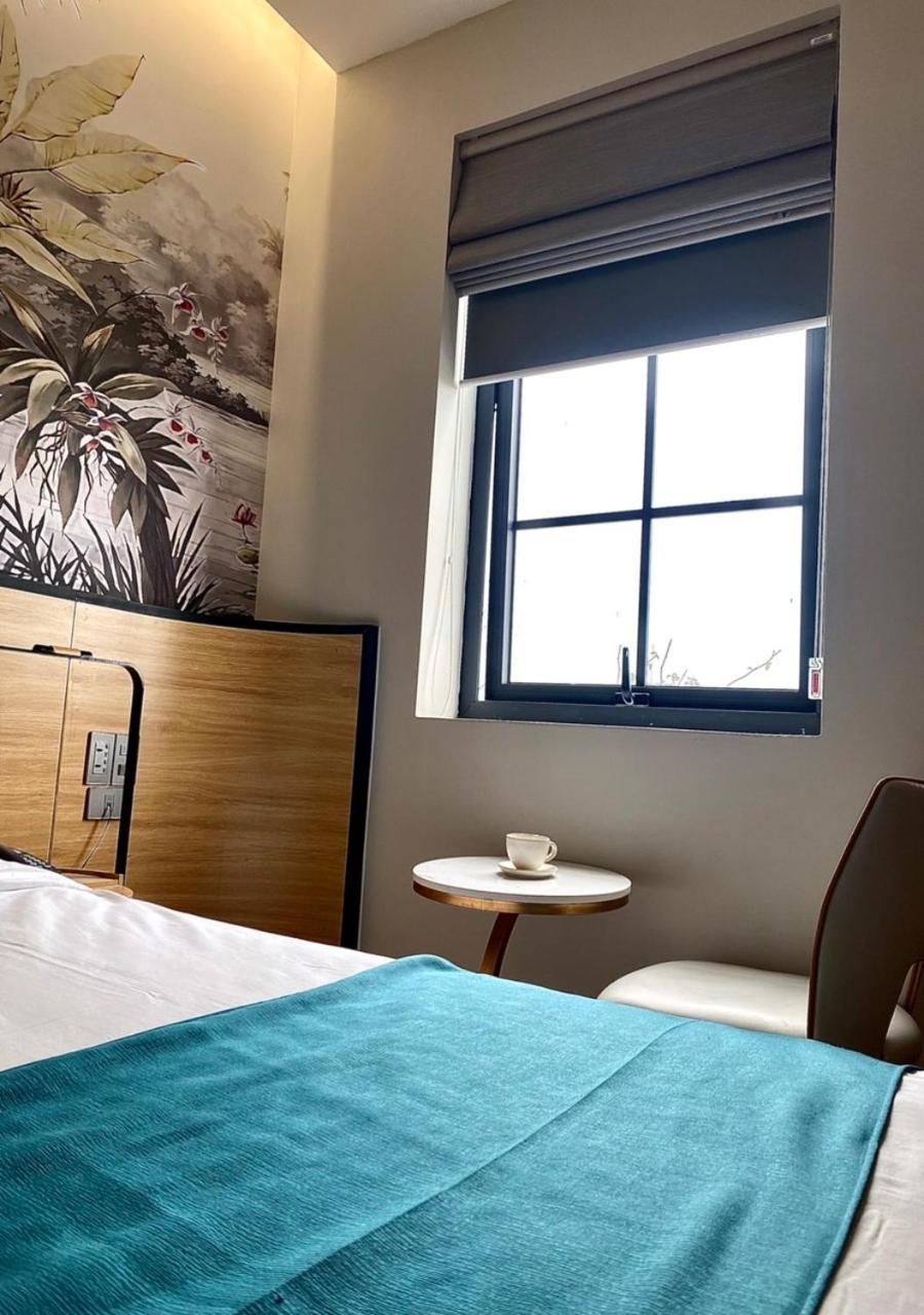 Milash Boutique Hotel Hạ Long-öböl Kültér fotó