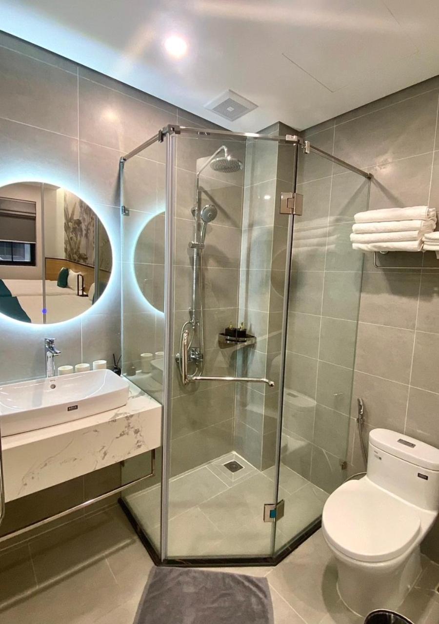 Milash Boutique Hotel Hạ Long-öböl Kültér fotó