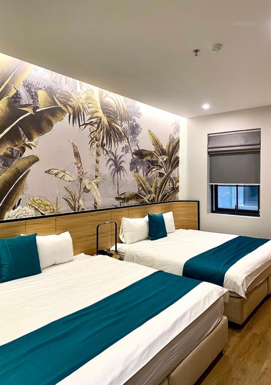 Milash Boutique Hotel Hạ Long-öböl Kültér fotó