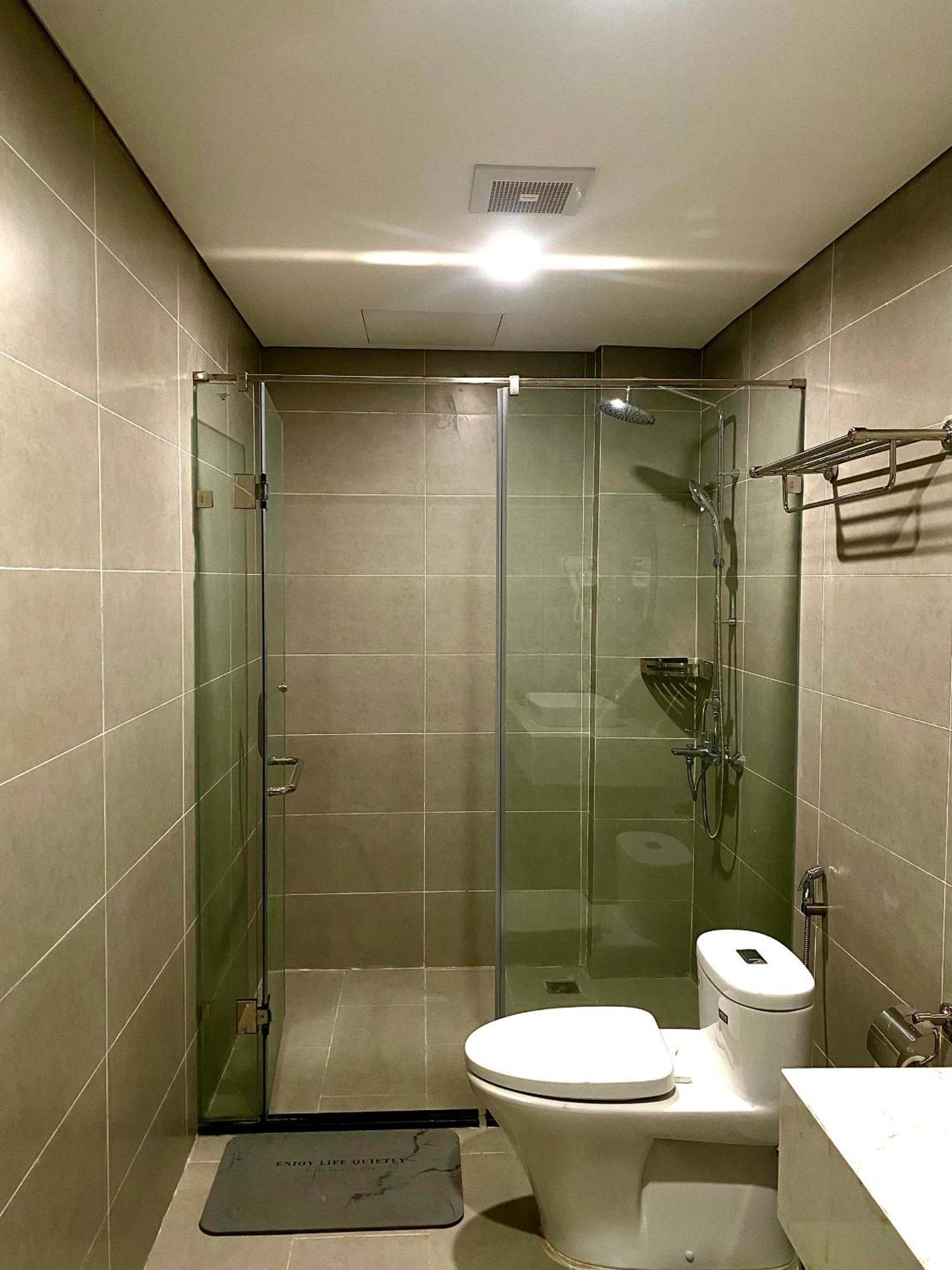 Milash Boutique Hotel Hạ Long-öböl Kültér fotó