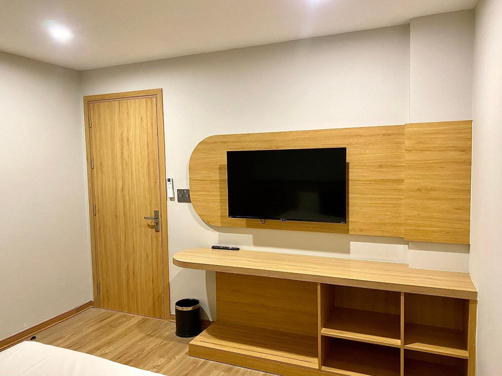 Milash Boutique Hotel Hạ Long-öböl Kültér fotó