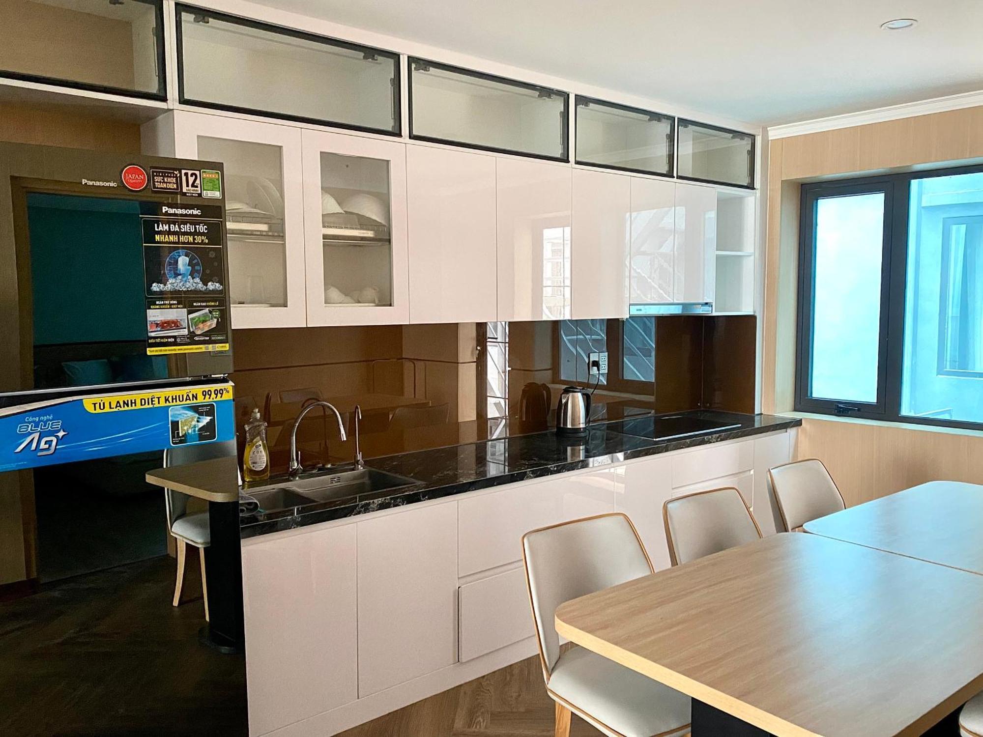 Milash Boutique Hotel Hạ Long-öböl Kültér fotó