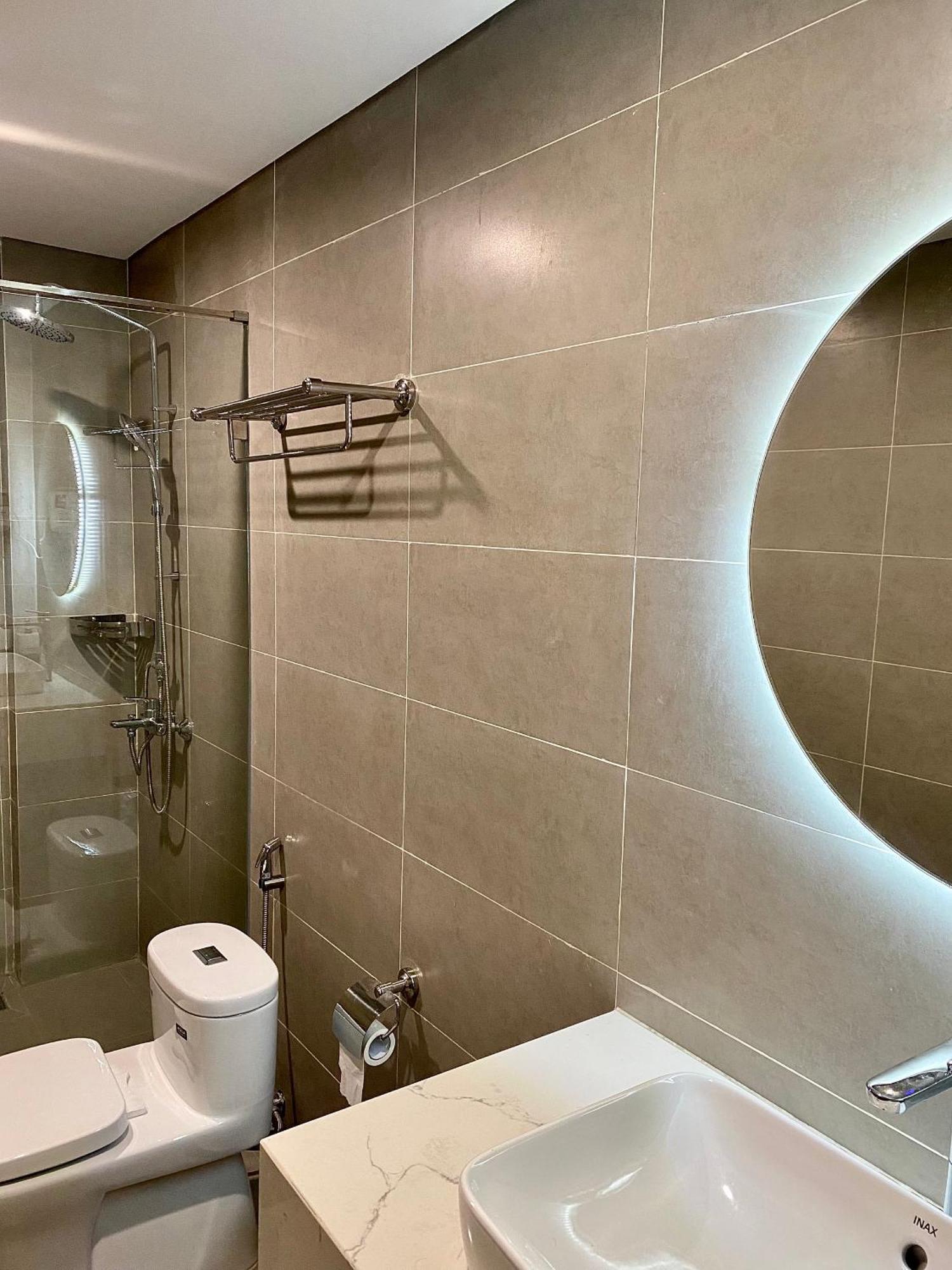 Milash Boutique Hotel Hạ Long-öböl Kültér fotó