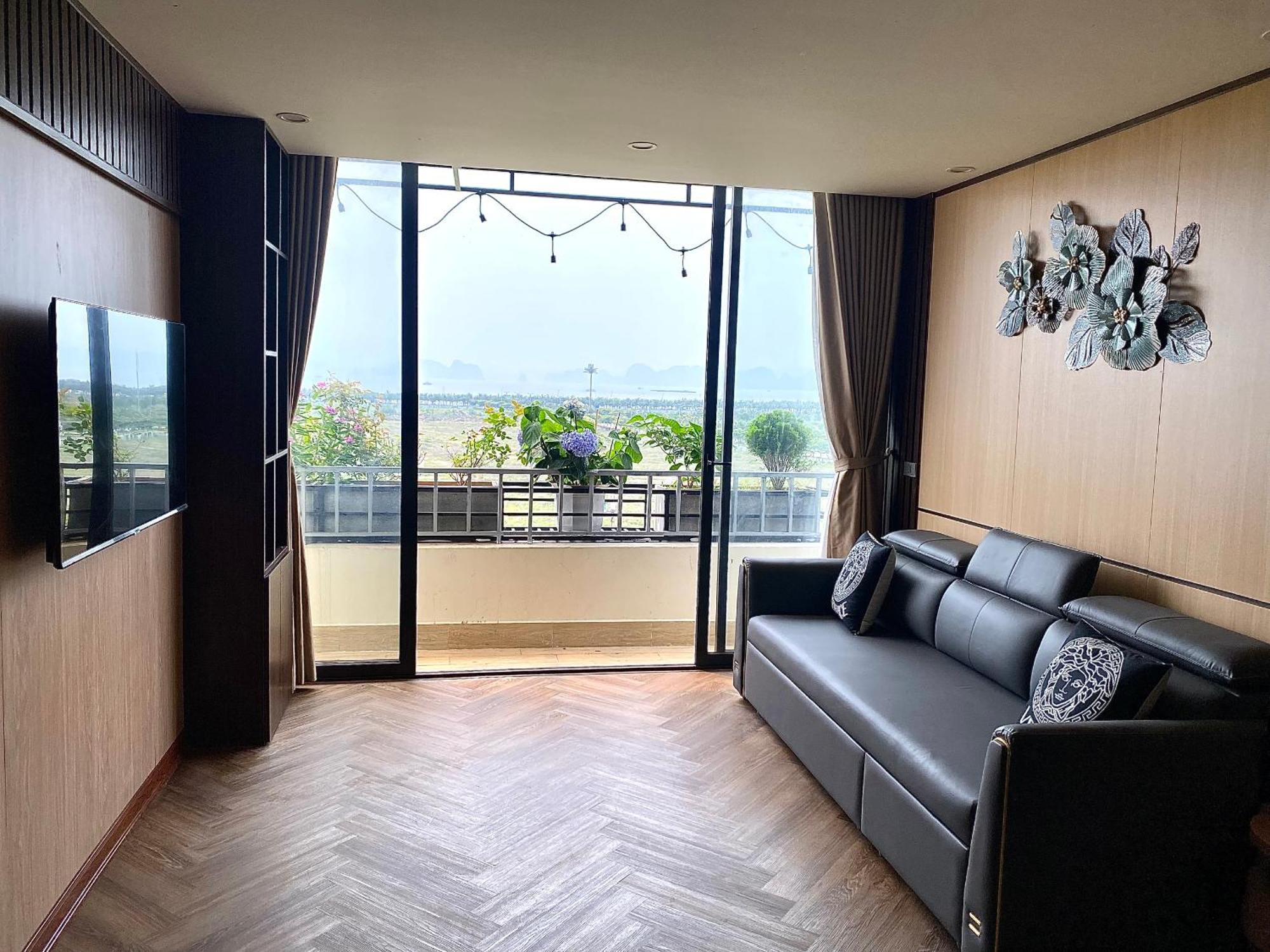 Milash Boutique Hotel Hạ Long-öböl Kültér fotó