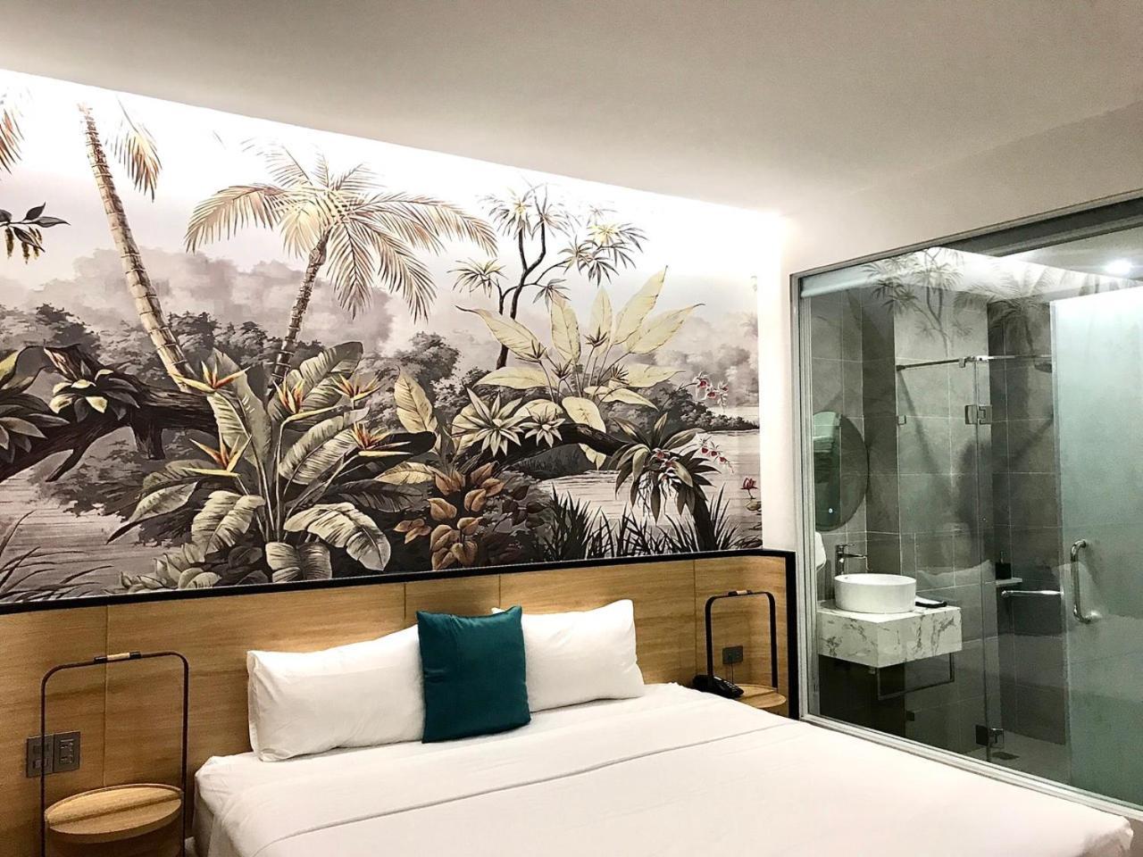 Milash Boutique Hotel Hạ Long-öböl Kültér fotó