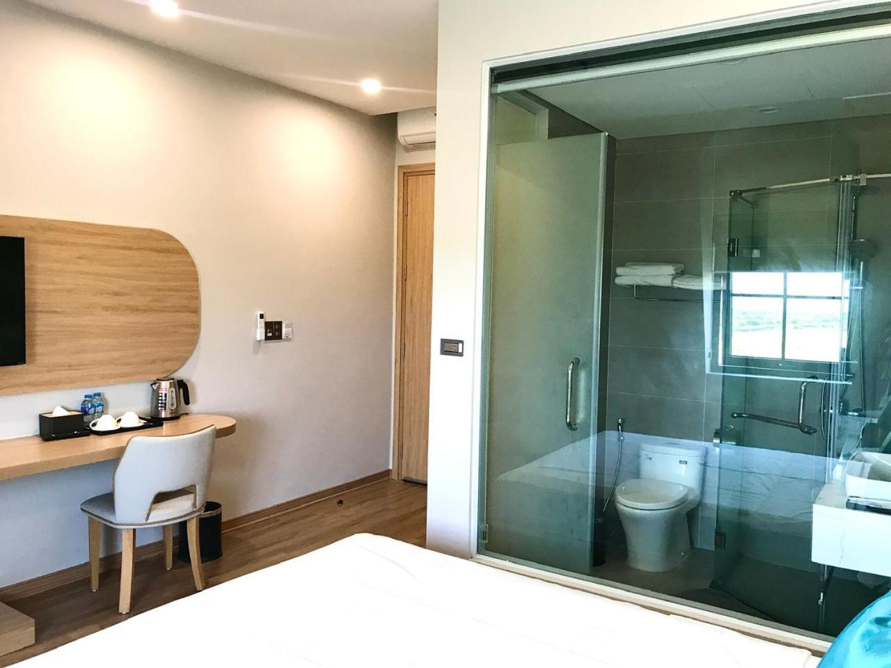 Milash Boutique Hotel Hạ Long-öböl Kültér fotó