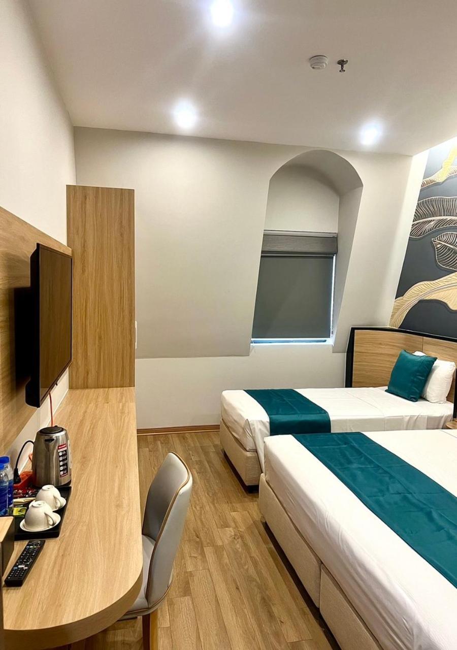 Milash Boutique Hotel Hạ Long-öböl Kültér fotó