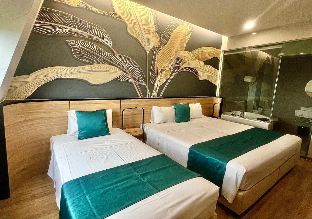 Milash Boutique Hotel Hạ Long-öböl Kültér fotó