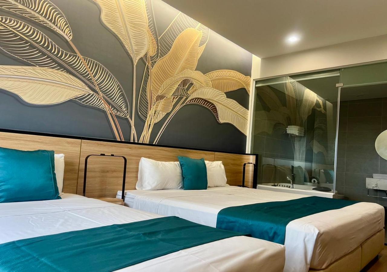 Milash Boutique Hotel Hạ Long-öböl Kültér fotó