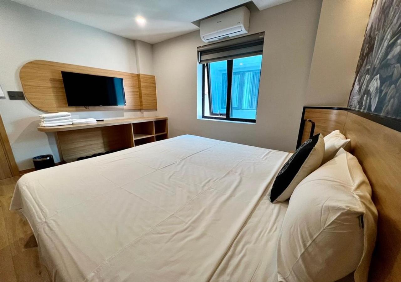 Milash Boutique Hotel Hạ Long-öböl Kültér fotó