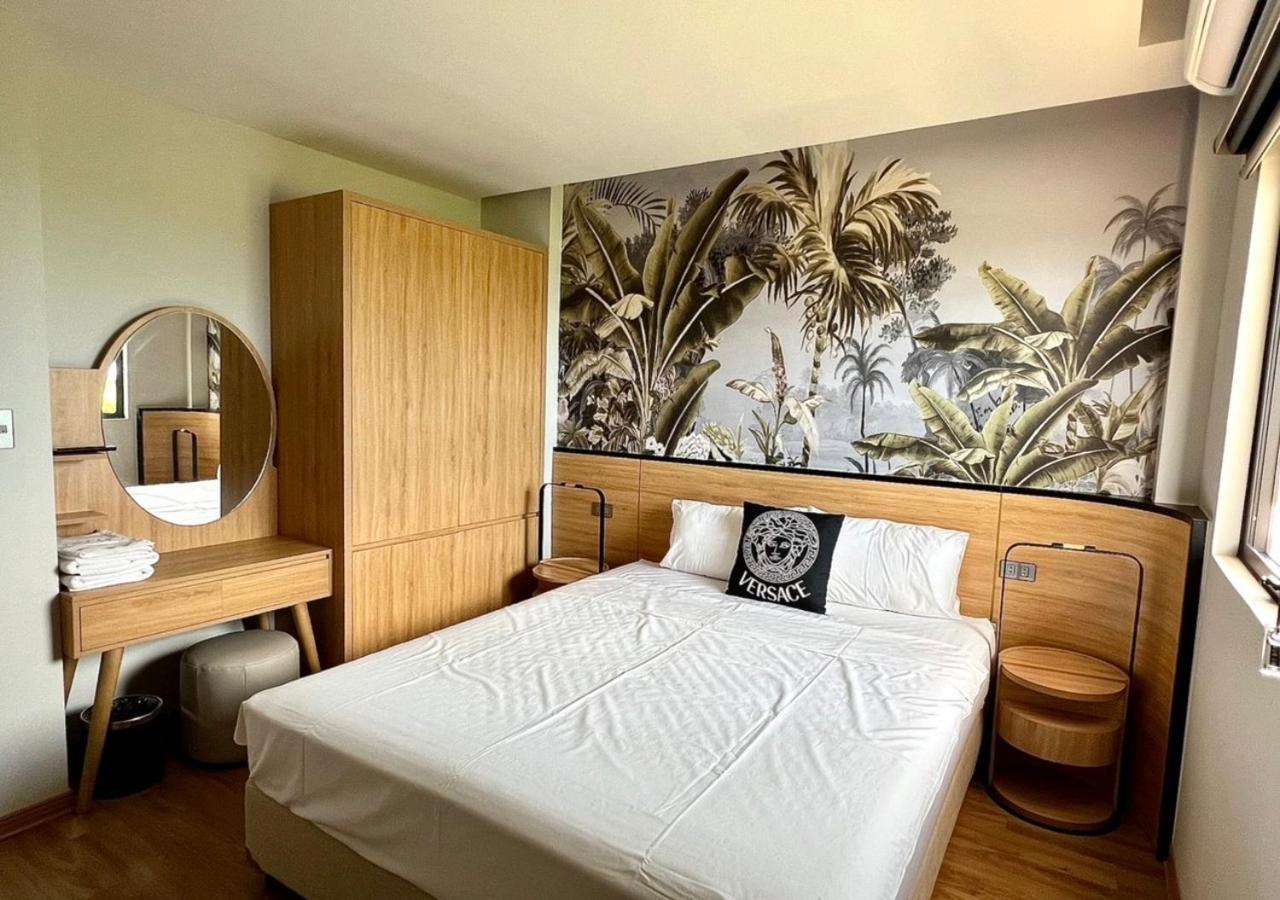 Milash Boutique Hotel Hạ Long-öböl Kültér fotó